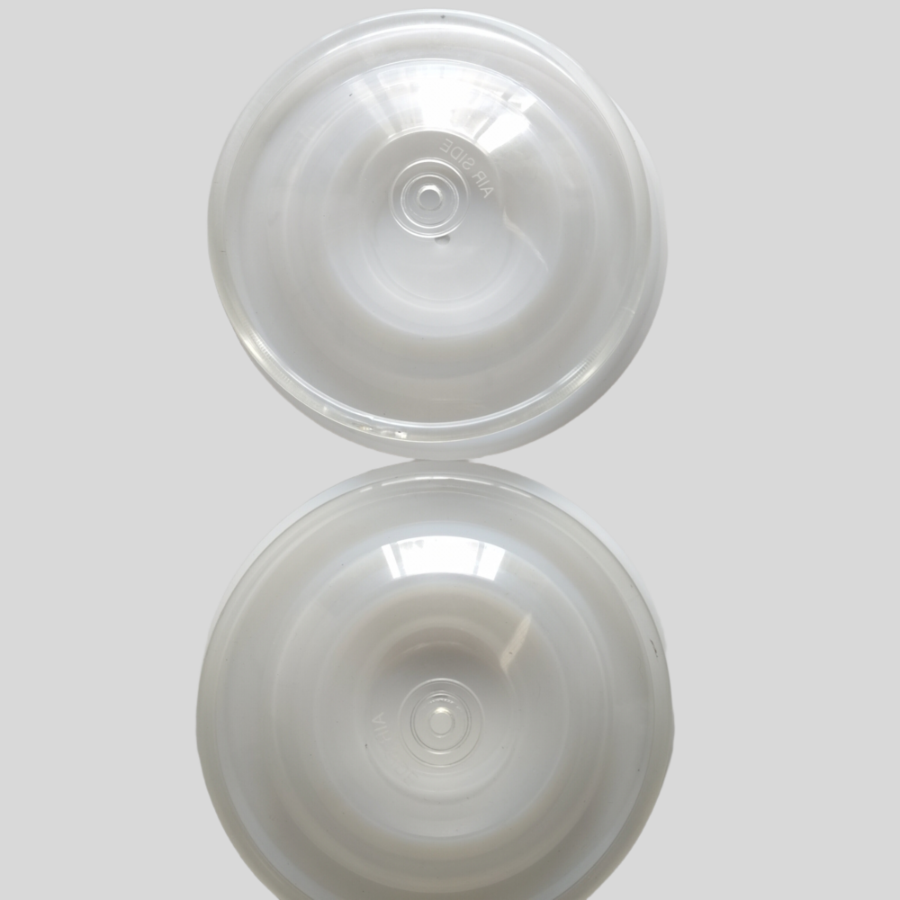 D52911 PTFE Diaphragm Replacement Parts for Graco 716 Air Pump & Husky 515 1/2 Inch Diaphragm Pump 190148 189536 108839