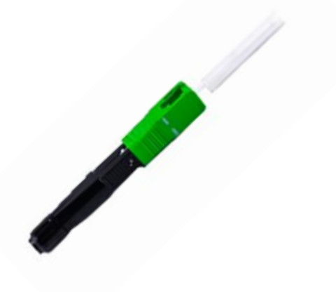 DA-FFC-(A)SC-A-1 Фьюзионный тип полевой сборки Fast SC Connector