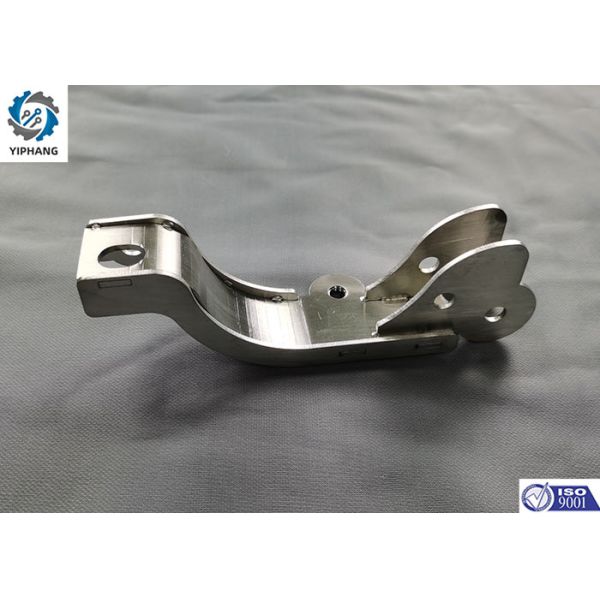 ISO 13920-BF Stamping Bending SUS304 Sheet Metal Brackets