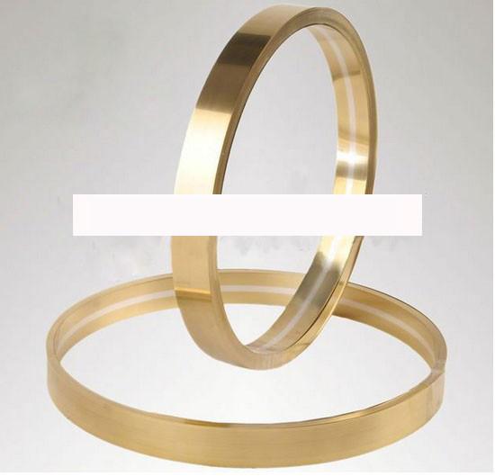 Copper Silver Alloy Composite Strip With Bi Surface Cladding Metal SGS