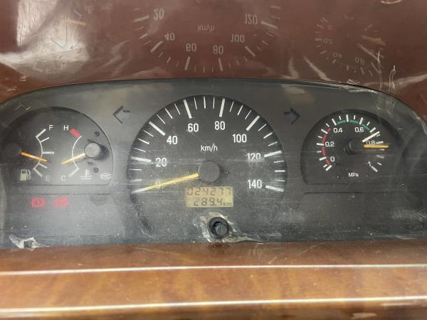 King Long Second Hand Mini Bus 23 Seats Model Left Hand Drive