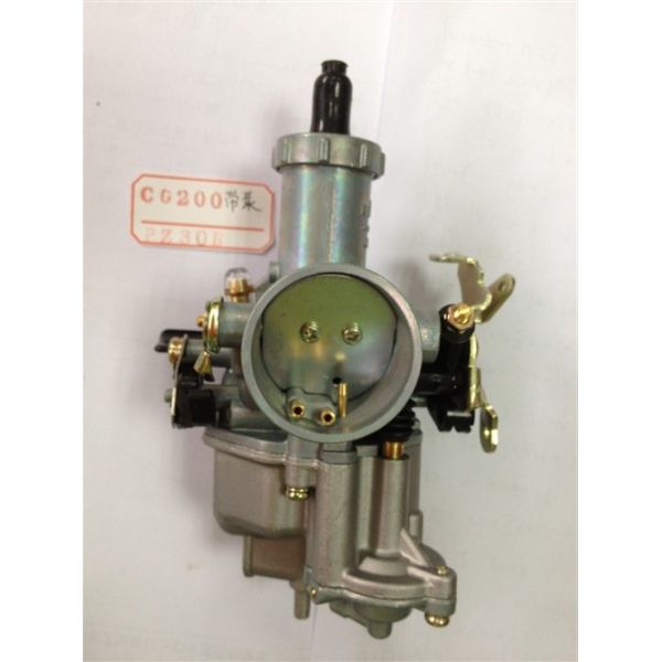 Pz 27 Carburetor Motorcycle Custom Parts , Cg150 Oem Honda Motorcycle Accessories
