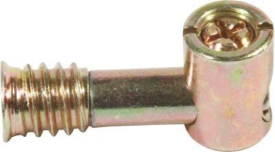 M10x41mm Furniture Screws Connecting Bolts , Knock Down Connectors With Insert