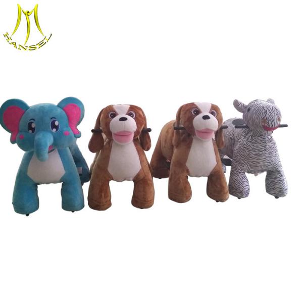 Hansel  happy family toys electrical games children electric animal cars