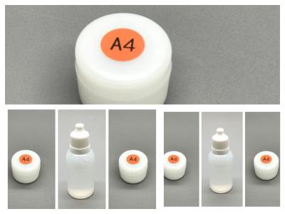 Color A4 Porcelain Dental Material VITA Classic Paste Opaque ,  6 Min Heat Time
