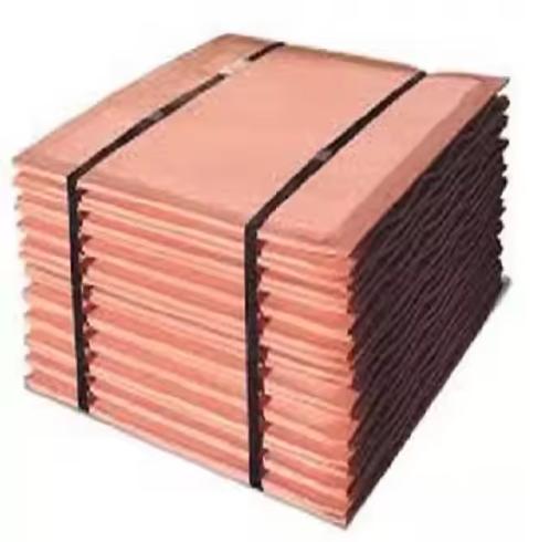 3mm 5mm 20mm Thickness Copper Cathode Plates T2 4x8 Copper Plate Sheet