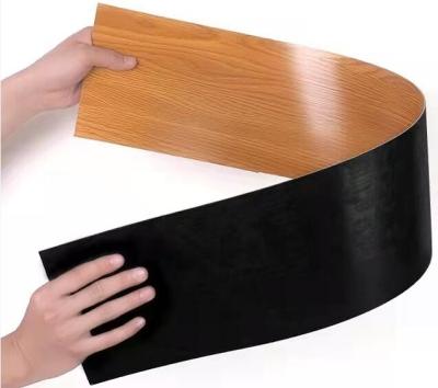 PVC Vinyl Flooring Thickness 1.5mm Customized Acceptable
