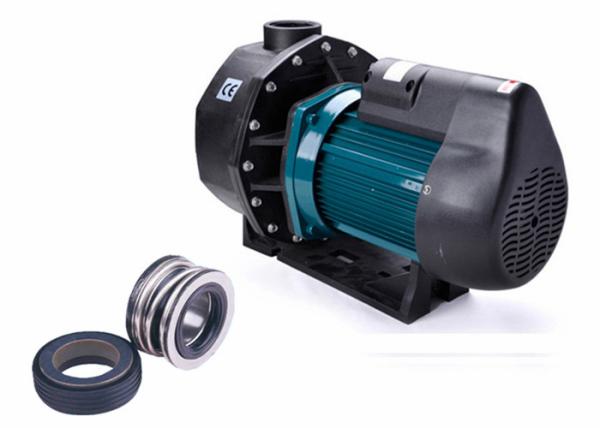 Centrifugal Type Inground Pool Pump , IP55 Electric Water Pressure Pump