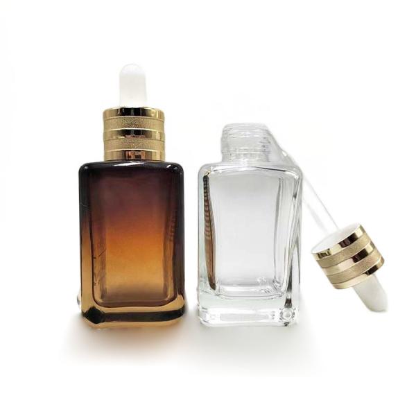 Multicolor Personal Care Essential Oil Packaging Bottles Spilling Proof