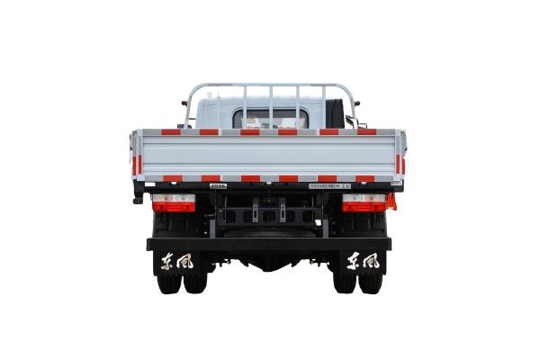 Fournisseur d'usine 4X2 Petit Mini Diesel DFAC DongFeng Dollywood D6 Pickup Truck de fret à rangée unique Avec des performances élevées