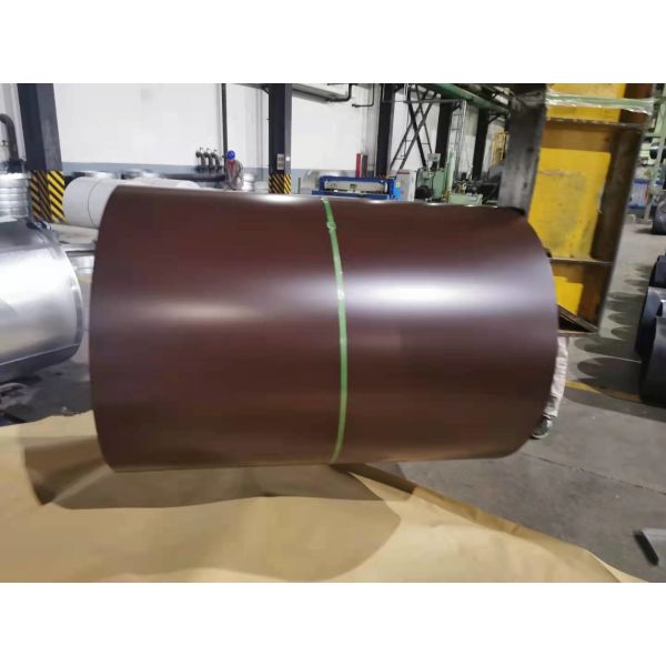 RAL8017 Réglisse en aluminium 3003H24 AL COILS Pas de rouille