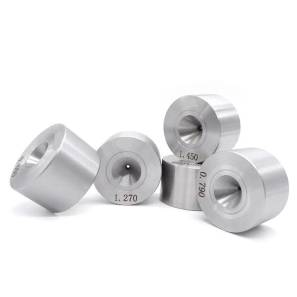 Diamond Copper Wire Drawing Dies For Aluminum / PCD Dies