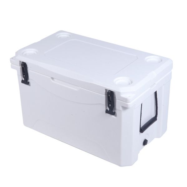 Пена Pu охладителя коробки пива коробки 85qt пикника Rotomolded крутая