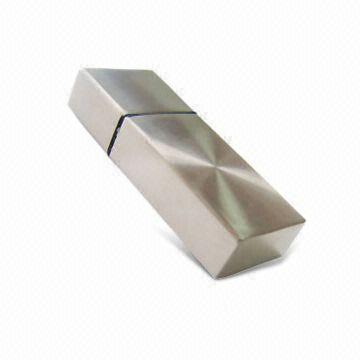 Mini memoria USB AT-102 del metal del estilo