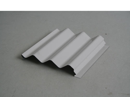 Galvanized Metal Steel Roof Panel Double Layer Cold Roll Forming Machine