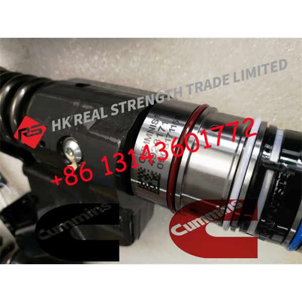 Diesel Engine Fuel Injector 4928171 3411761 3411756 For Cummins M11 ISM11 QSM11 Engine