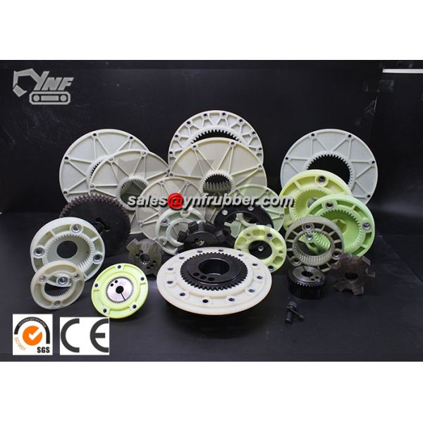 Rheine фланцевой муфты KTR d-48407 John Deere AT458031 крутящее