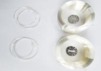 bobina G657A1 de fibra ótica desencapada de 1000m para a medida de OTDR