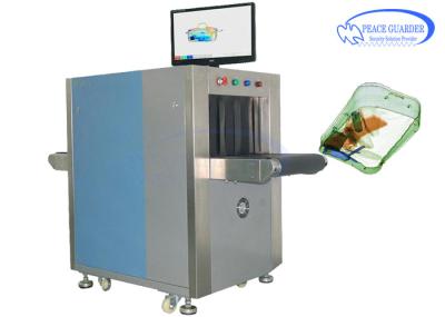 Hotel Security X Ray Baggage Scanner With Scanning Image 1024 × 1280 Pixel 5030A