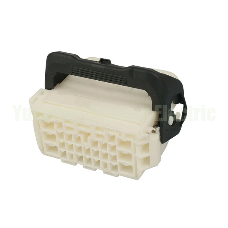 26 Pin 7282-1965 Auto Electrical Connectors Automobile connector waterproof housing