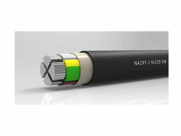 Underground 1350-H16 3.6/6kV Low Voltage Power Cable