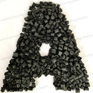 Пластиковые зерна полиамида PA66 GF25 для прессуя профиля изоляции нейлона