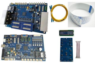 TX800 Spurt Draws Print USB 2.0 Sistema de impressora a jato de tinta de cabeça dupla Impressora de mesa