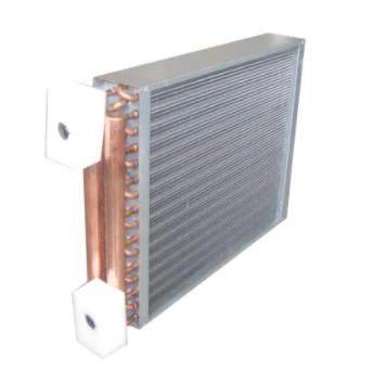 Steam coil Finned Tube Heat Exchanger for Drying Equipments