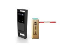Système se garant automatique intelligent 220VAC 50HZ de la voiture RFID de paiement