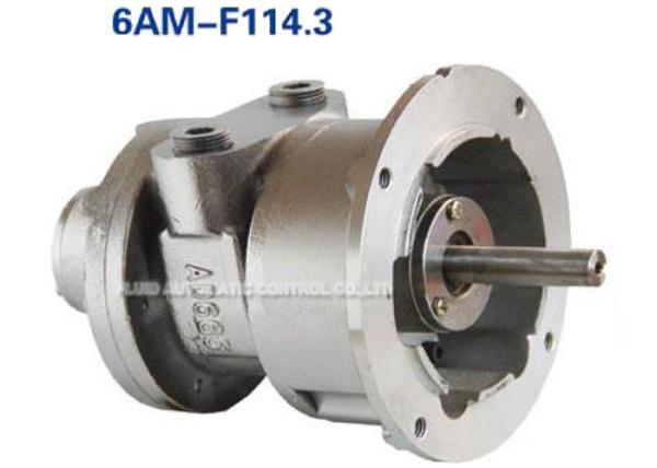 Flange Mounting 3000RPM Rotary Vane Type Pneumatic Air Motor