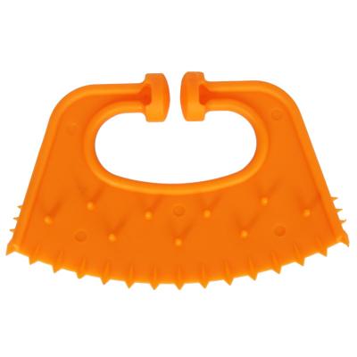 Adjustable Scalloped Comfortable Calf Weaner Easy For Wearing And Removal