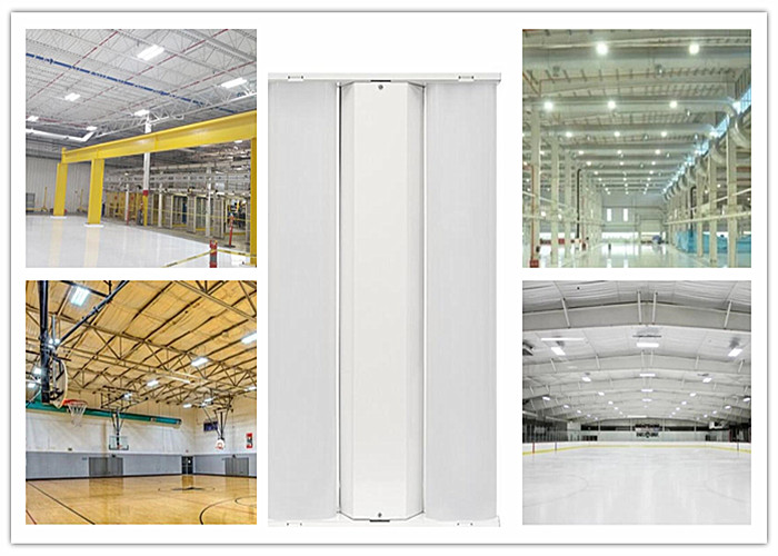 Эко- свет 65W- 320W AC100-277V 4000K-5000K СИД линейный Highbay Firendly