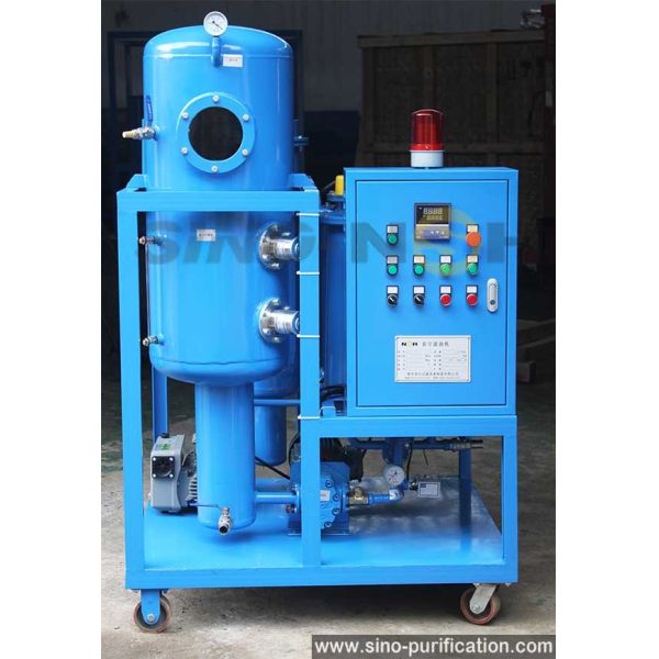 3000 liters/hour turbine oil purifier, filtration machine, turbine oil dehydration and degassing unit, industrial oil purifier