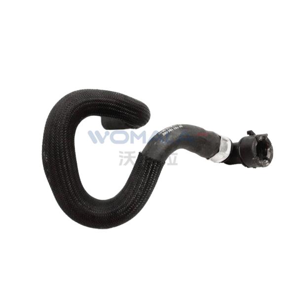 Womala Outlet Hose Radiator Lower Water Pipes OE 30792194 for Volvo XC90 03-
