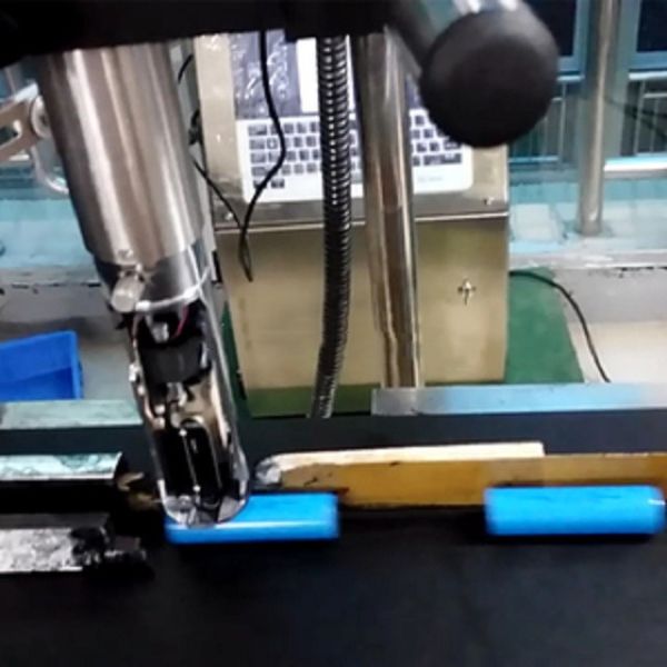 Изготовлять индустрий оборудования производственной линии батареи ZX высокоскоростной