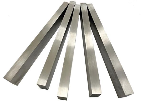 High HRA Hardness Carbide Rectangular Strips , STB Carbide Wear Strips