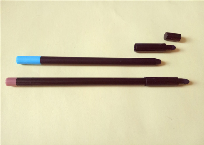 Многофункциональный заточите карандаш карандаша для глаз геля, ручку карандаша для глаз АБС материальную черную