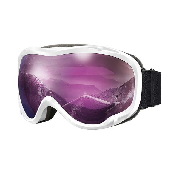 Eyewear feito sob encomenda da placa de Ski Sun Glasses Skate Snow da lente do PC do logotipo
