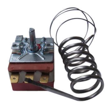 Transformer Electric Motor Thermal Overload Protection 24V10A DC Of Metal SPCCC Housing