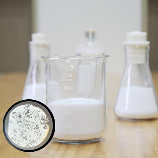HN60 Microsphères de verre creux pour moulage par injection de 10 à 65 μm
