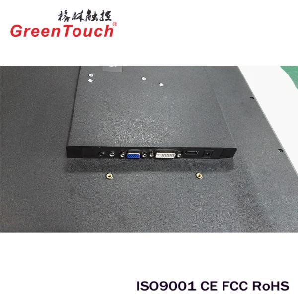 True Flat Screen 23.6 Inch 4A Series External Touch Screen Monitor For Pos System