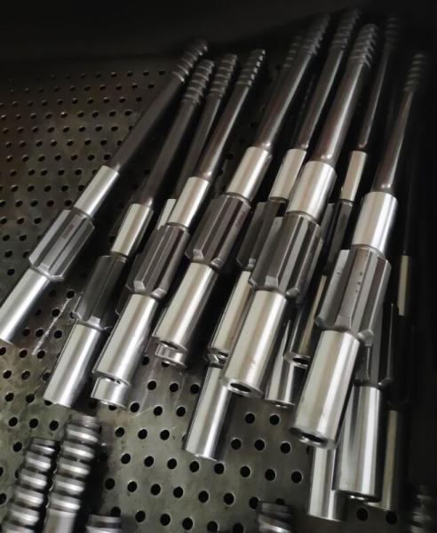 Ingersoll Rand YH65/YH70 T38/T45 580mm JD800 Shank Adapter For Bench Drilling
