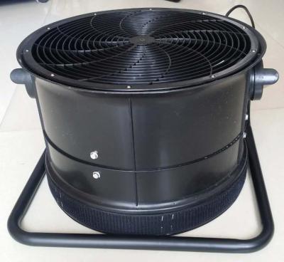 Economic Adjustable Blower Fan Fire Proof Grade PVC Material CE Approved
