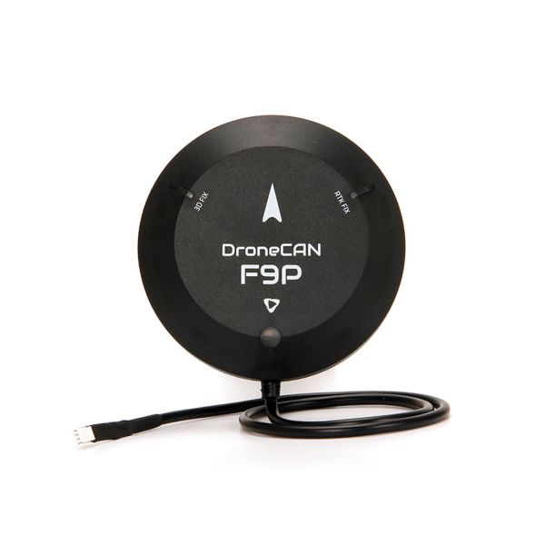 Ровер DroneCAN H-RTK F9P