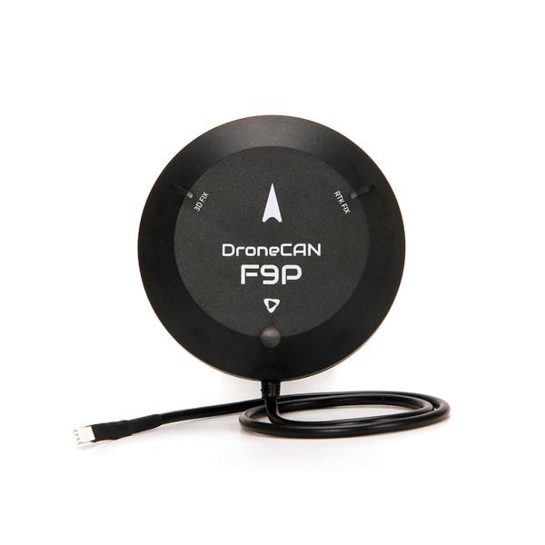 DroneCAN H-RTK F9P