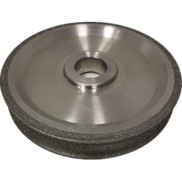 Resin Bond Diamond Grinding Wheel 75-200mm Diameter Electroplate Wheel 400-700 Grit