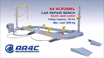 AA4C Car Bench  chassis straightening machine  auto repair bench AA-ACR189
