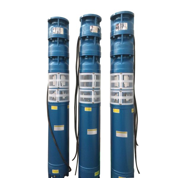 Industrial Irrigation Deep Water Submersible Pump 8 Inch 20m3/H 108m 13kw
