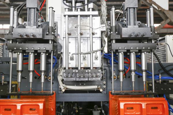 PE PVC HDPE PP Plastic Ball Manufacturing Machine Automatic With PLC