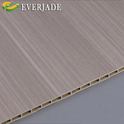 Bonito 3D Design Folha de mármore Papel de parede Tecto revestido Ideal para decoração de parede interior / exterior
